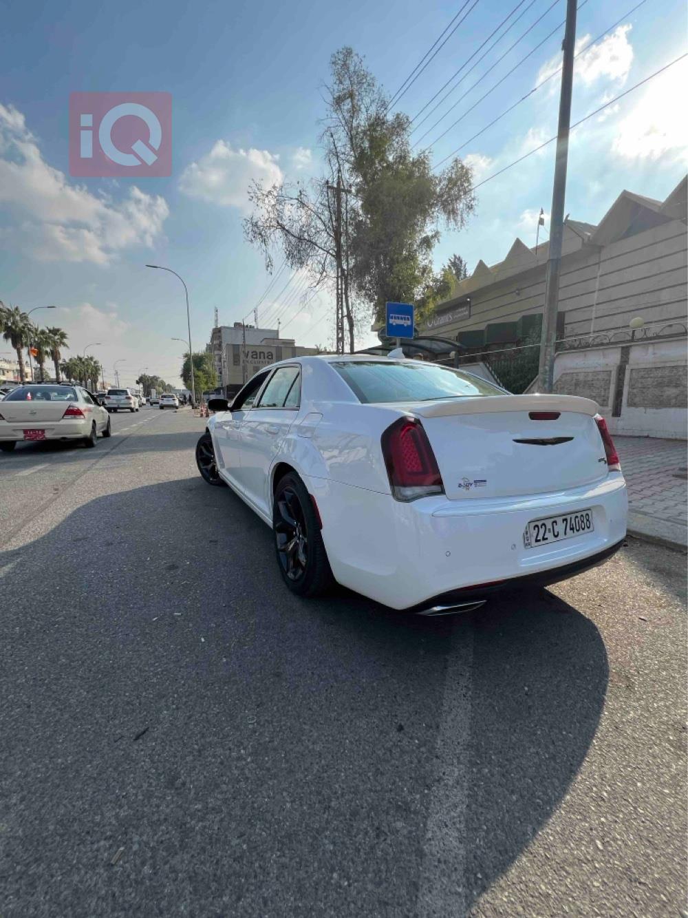 Chrysler 300